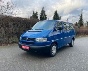 VW Volkswagen T4 Caravelle 2.0/7Sitze/Zuglast 2000Kg Gebrauchtwagen