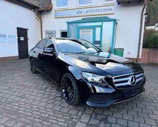 Mercedes-Benz Mercedes-Benz E 220 E -Klasse Lim. E 220 d*Wildesc Gebrauchtwagen