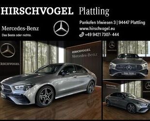 Mercedes-Benz Mercedes-Benz CLA 180 AMG-Line+Night+KEYLESS+MULTI Gebrauchtwagen