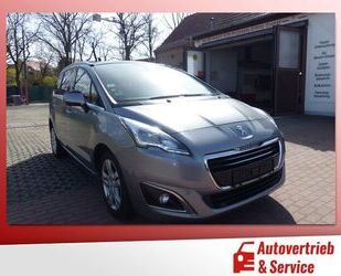 Peugeot Peugeot 5008 1.6 Blue-HDi Autom. Navi,Tempo 7-Si. Gebrauchtwagen