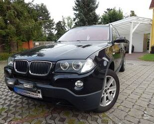 BMW BMW X3 2.0i - Gepflegt, viele Extras Gebrauchtwagen