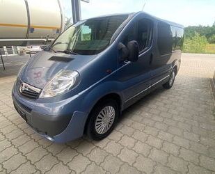 Opel Opel Vivaro Kasten/Kombi Kombi Gebrauchtwagen