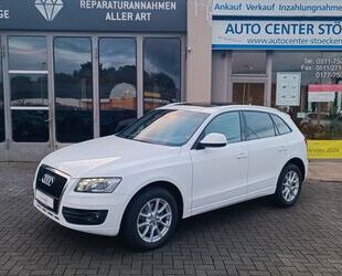 Audi Audi Q5 3.0 TDI Audi Exclusive Line LEDER NAVI A Gebrauchtwagen