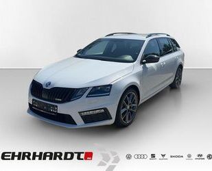 Skoda Skoda Octavia Combi 2.0 TSI DSG RS LED*NAVI*SHZ*PA Gebrauchtwagen