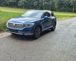 VW Volkswagen Touareg 3.0 V6 TDI 210kW 4MOTION Tiptro Gebrauchtwagen