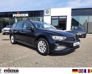 VW Volkswagen Passat Variant Business TSI DSG Navi AC Gebrauchtwagen