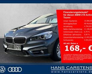 BMW BMW 218 Active Tourer Luxury Liner Leder Navi Rück Gebrauchtwagen