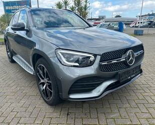 Mercedes-Benz Mercedes-Benz GLC 400 *AMG* Panorama*Head-up*Lede Gebrauchtwagen