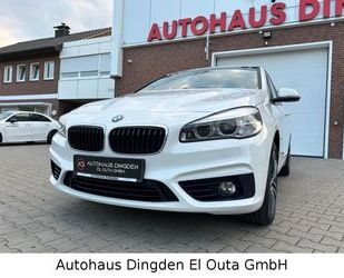 BMW BMW Baureihe 2 Active Tourer 218i Sport Line Gebrauchtwagen