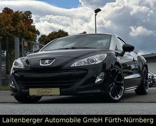 Peugeot Peugeot RCZ Basis 1.6 LTR*1.HAND*BI.XENON*LEDER*19 Gebrauchtwagen