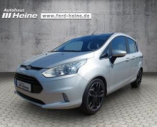 Ford Ford B-MAX Titanium 1.0 Ltr. 120 PS *PANO*PDC* Gebrauchtwagen