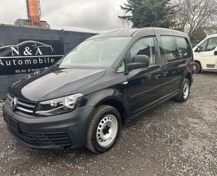 VW Volkswagen Caddy Nfz Maxi Kasten BMT/KLIMA /PDC/ST Gebrauchtwagen