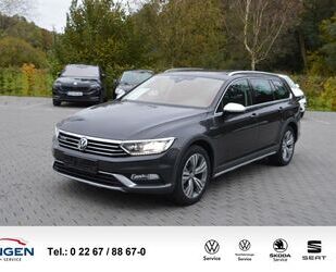 VW Volkswagen Passat Var. Alltrack 4 motion DSG AHK L Gebrauchtwagen