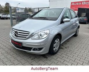 Mercedes-Benz Mercedes-Benz B 170 B -Klasse B 170*Klima*PDC*MFL* Gebrauchtwagen