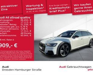 Audi Audi A6 allroad 40 TDI Matrix Navi Pano Standhz. A Gebrauchtwagen