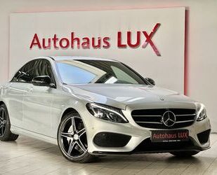 Mercedes-Benz Mercedes-Benz C 250 AMG LINE/360-KAM/LED/NAVI/BUME Gebrauchtwagen