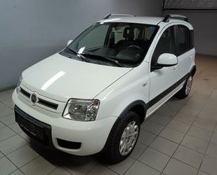 Fiat Fiat Panda 1.2 8V Climbing 4X4 Gebrauchtwagen