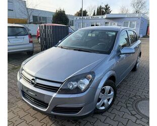 Opel Opel Astra H Lim. Enjoy Gebrauchtwagen