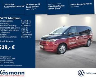 VW Volkswagen T7 Multivan Style 1,4 l eHybrid PANO ST Gebrauchtwagen