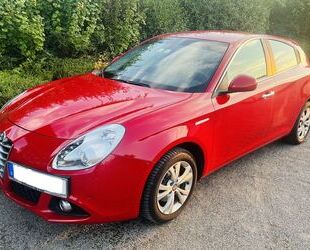 Alfa Romeo Alfa Romeo Giulietta 1.4 TB 16V **TÜV & AU neu** Gebrauchtwagen