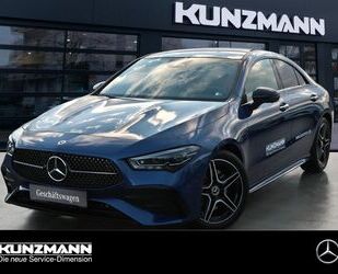 Mercedes-Benz Mercedes-Benz CLA 200 d Coupé AMG Night Panorama D Gebrauchtwagen