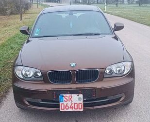 BMW BMW 116i MOTOR NEU BEI 80TKM 1 - HAND Gebrauchtwagen