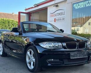 BMW BMW 118i Cabrio M Paket LEDER/S&S/SHZ/PDC/ALUS Gebrauchtwagen