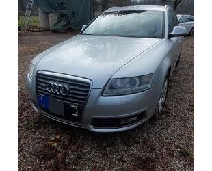 Audi Audi A6 2.0 TDI (DPF) 125kW Avant - Gebrauchtwagen