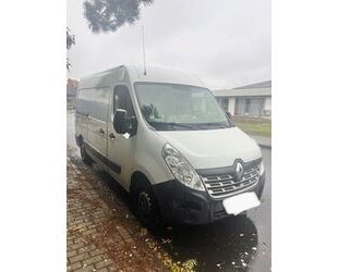 Renault Renault Master L2H2 Scheckheft Tempomat Klima Gebrauchtwagen