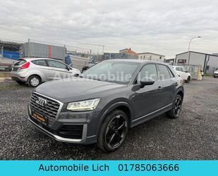 Audi Audi Q2 2.0 TDI 110kW S tronic quattro S-Line Euro Gebrauchtwagen