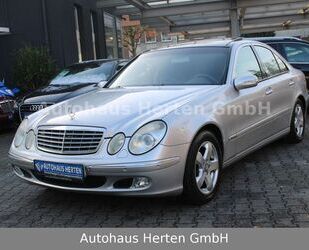 Mercedes-Benz Mercedes-Benz E 320 ELEGANCE*LIMO*PANORAMA*XENON*T Gebrauchtwagen