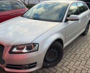 Audi Audi A3 2.0 TDI (DPF) Ambition Sportback Ambition Gebrauchtwagen