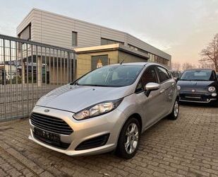 Ford Ford Fiesta Sync Edition 4 TÜREN TÜV KLIMA SITZHEI Gebrauchtwagen