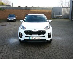 Kia Kia Sportage Dream Team 2WD , Navi,Tempomat,Allwet Gebrauchtwagen