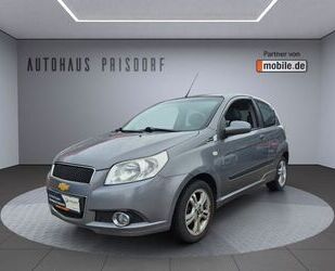 Chevrolet Chevrolet Aveo 1.4 LT Gebrauchtwagen