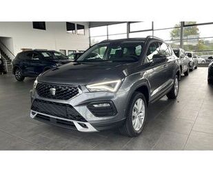 Seat Seat Ateca Style 1.5 TSI ACT Kamera AHK LED Winter Gebrauchtwagen