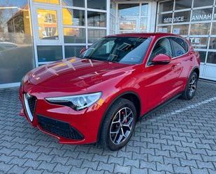 Alfa Romeo Alfa Romeo Stelvio Super 2.2 Diesel 16V AT8-Q4 Gebrauchtwagen