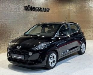 Hyundai Hyundai i10 Trend * AUTOMATIK * 1 HAND * SHZ * PD Gebrauchtwagen