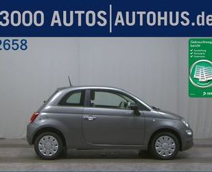 Fiat Fiat 500 1.2 Tempomat Bluetooth Klima Gebrauchtwagen