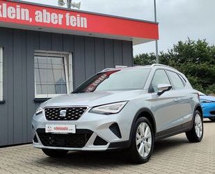 Seat Seat Arona 1.0TSI Xperience DSG*Navi*Kessy*LED*Win Gebrauchtwagen