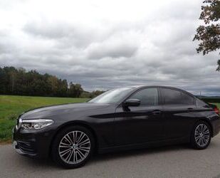 BMW BMW 520 d Aut. SPORT LINE BUSINESS+INNOVATIONSPAKE Gebrauchtwagen