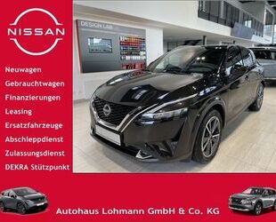 Nissan Nissan Qashqai 1.3 DIG-T 4x4 MHEV Xtronic Tekna PG Gebrauchtwagen