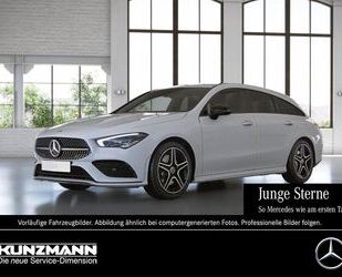 Mercedes-Benz Mercedes-Benz CLA 250 e SB AMG Night MBUX Navi+ Ka Gebrauchtwagen