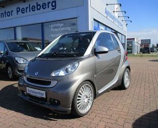 Smart Smart ForTwo Cabrio .Brabus.Vollleder. Gebrauchtwagen