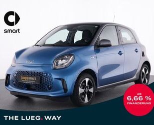 Smart Smart EQ forfour passion Cool&Audio/DAB+Plus-Paket Gebrauchtwagen