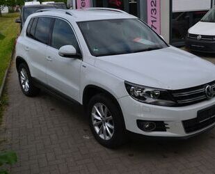 VW Volkswagen Tiguan Lounge Sport & Style BMT Gebrauchtwagen