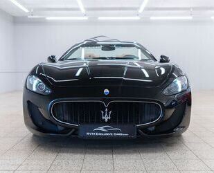 Maserati Maserati GranCabrio 4.7 V8 Sport Auto BOSE NAV PDC Gebrauchtwagen