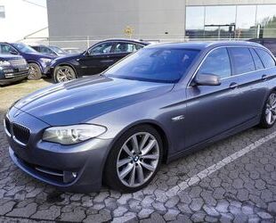 BMW BMW 530D 3,0 Xdrive Aut. Xenon Panorama Gebrauchtwagen