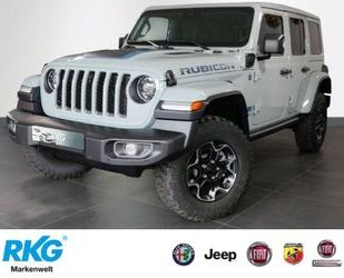 Jeep Jeep Wrangler Unlimited Rubicon 4xe,Sky One Faltda Gebrauchtwagen