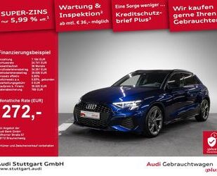 Audi Audi A3 Sportback S line 30 TDI S tronic AHK Navi Gebrauchtwagen